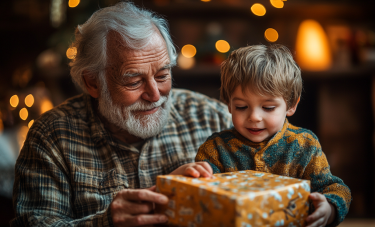 Grandson