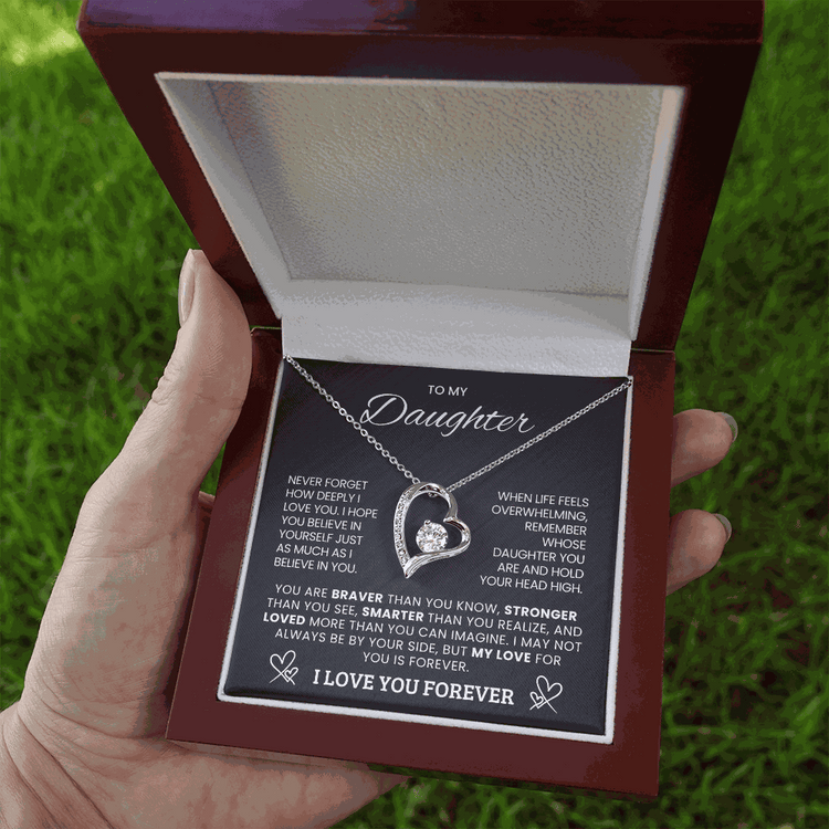 To My Daughter