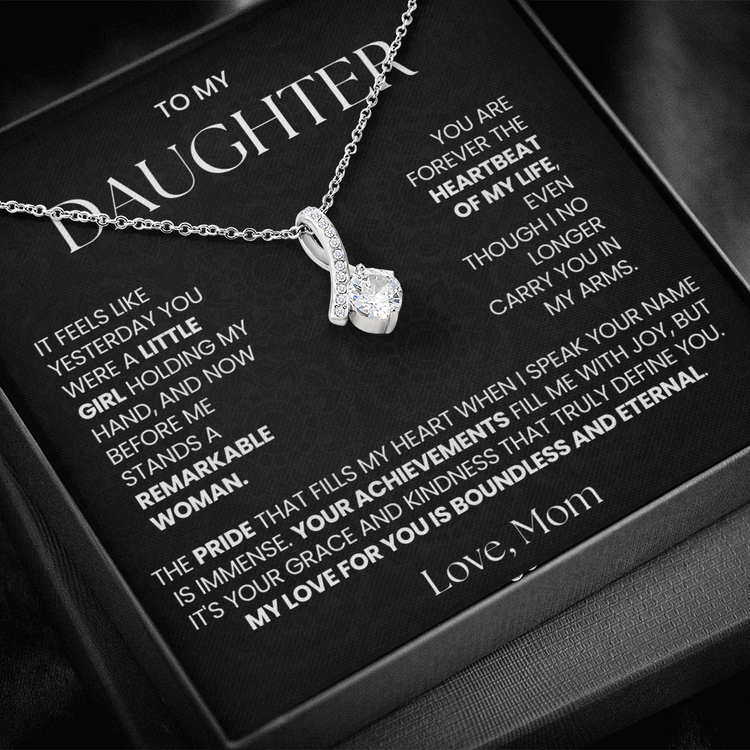 To My Daughter