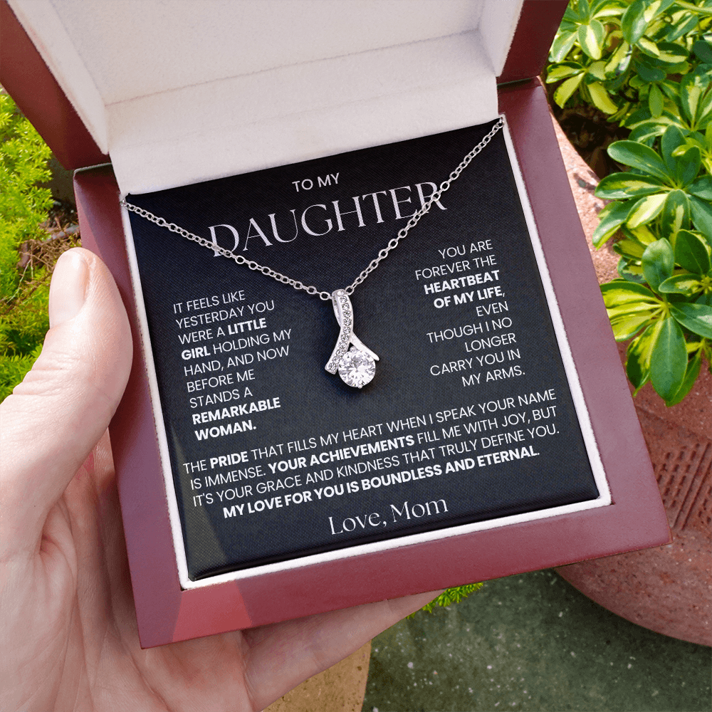 To My Daughter