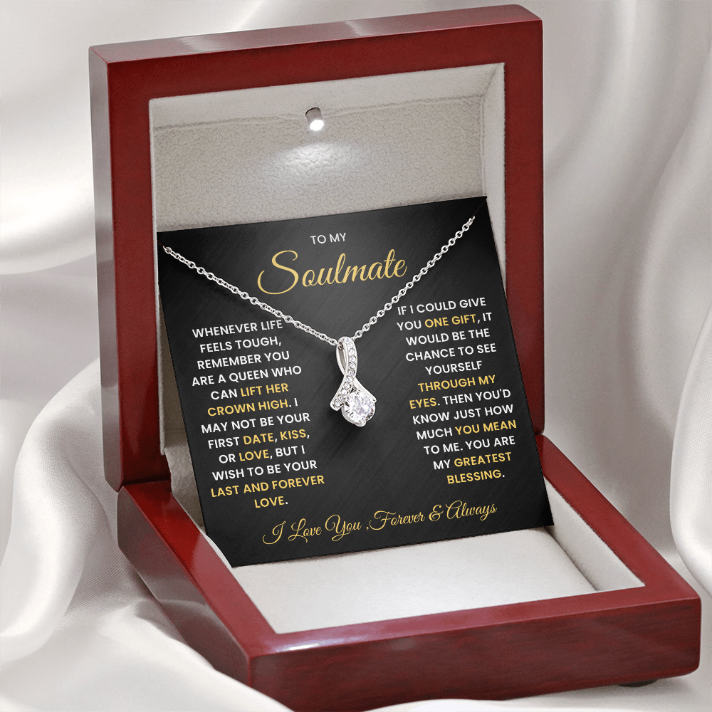 To My Soulmate