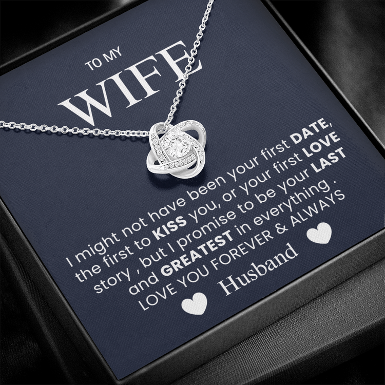 Love Knot Necklace