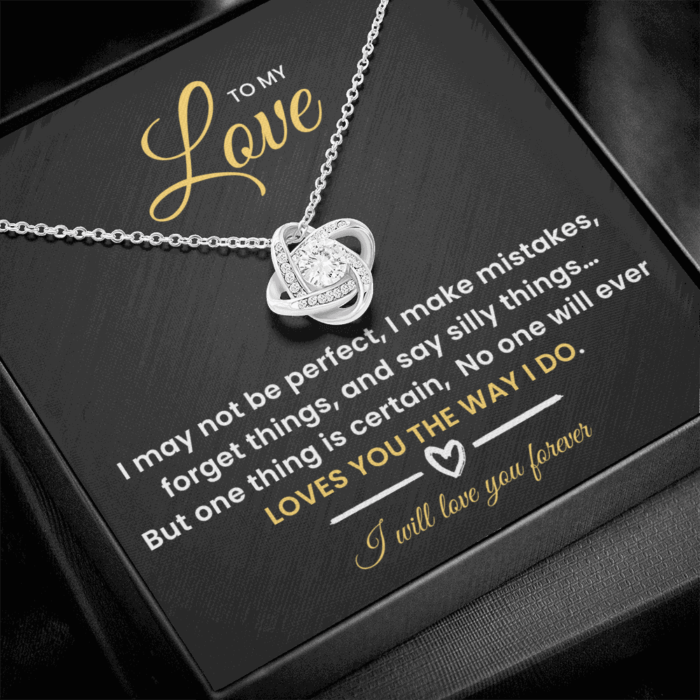 To My Love