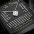 Love Knot Necklace
