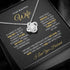 Love Knot Necklace