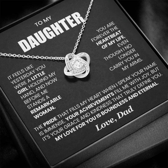 To My Daughter