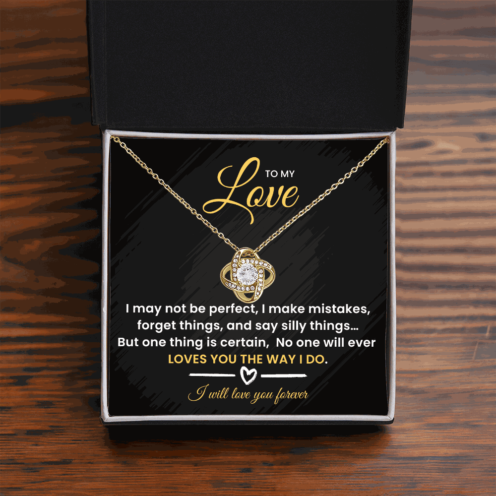 To My Love