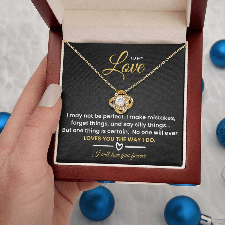 To My Love