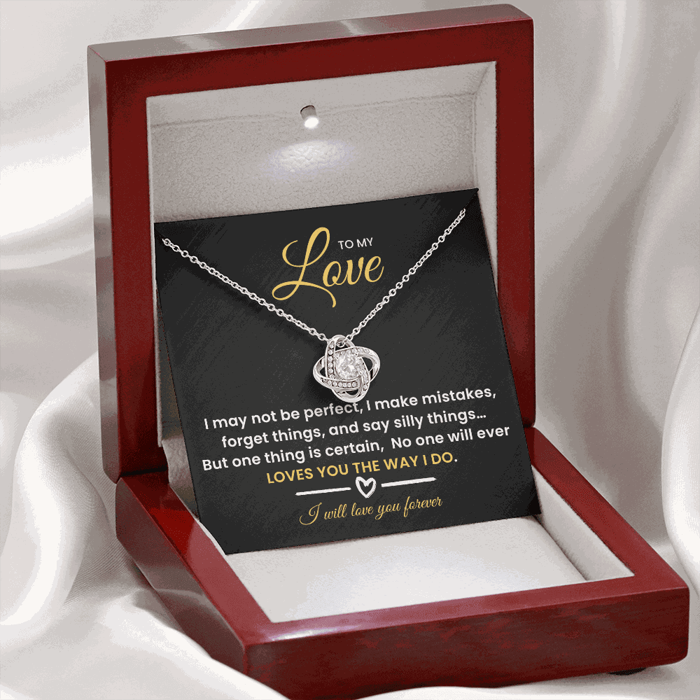 To My Love