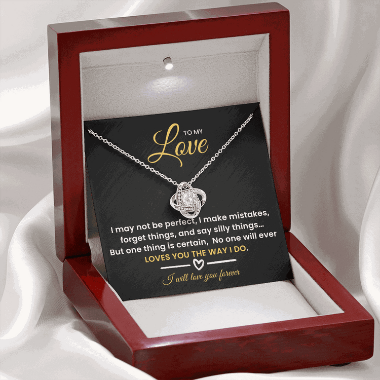 To My Love