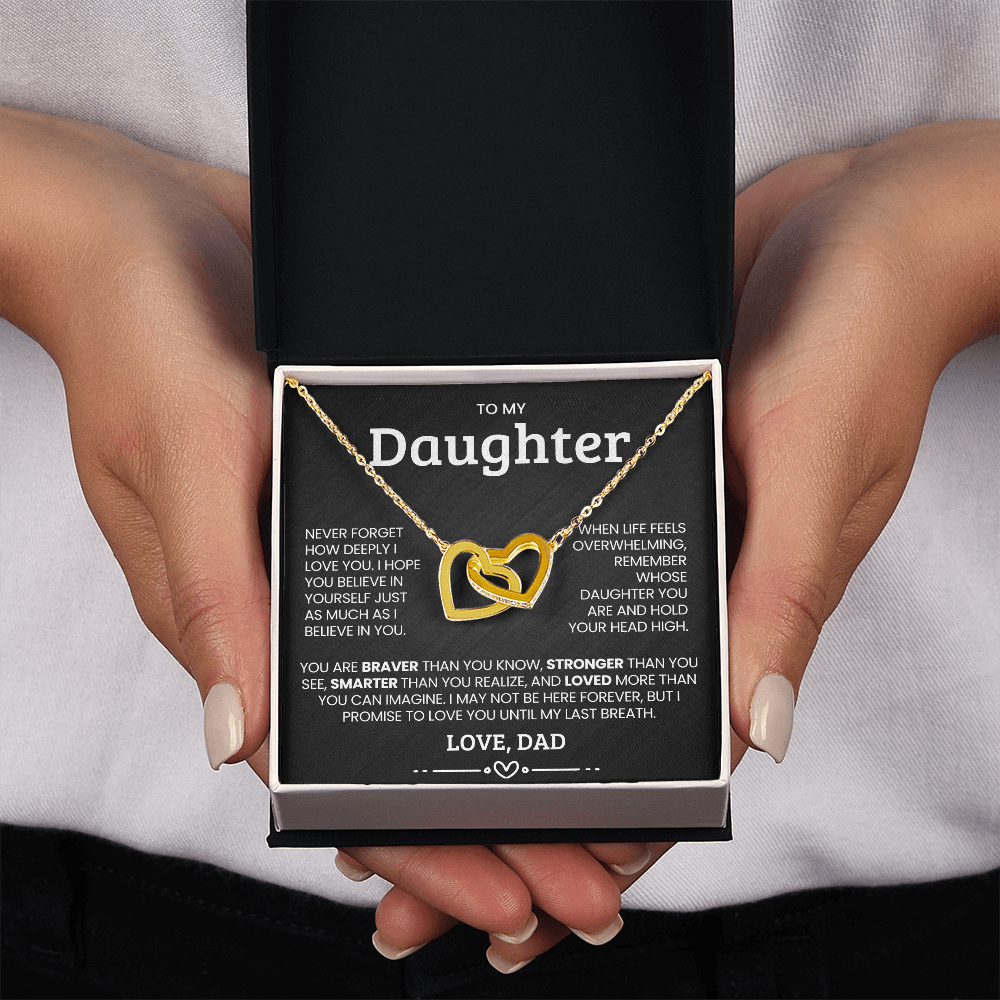 To My Daughter