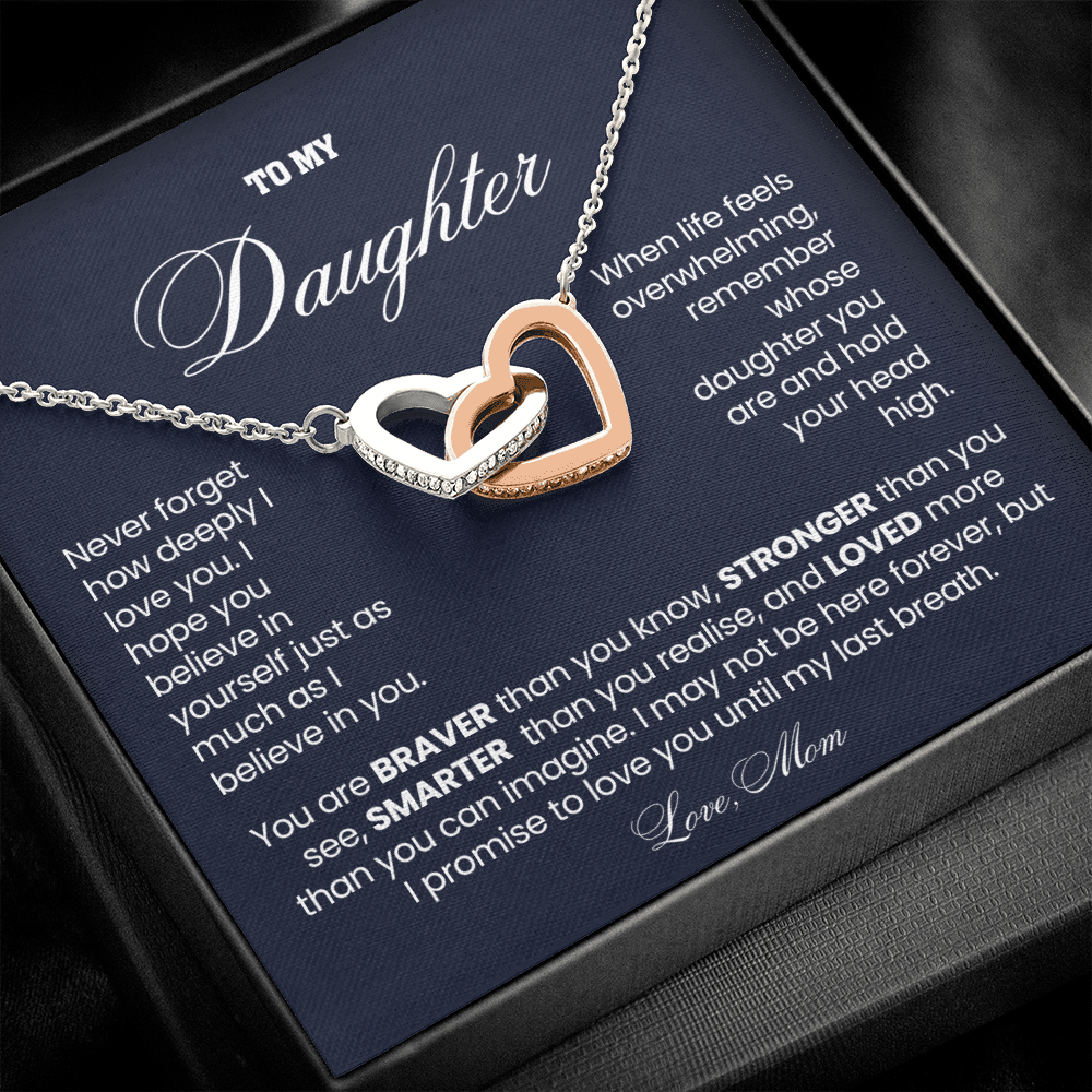 To My Daughter