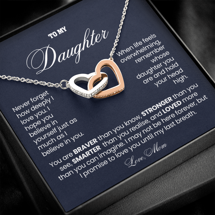 To My Daughter