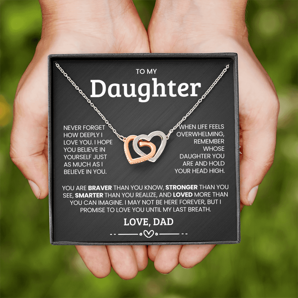 To My Daughter