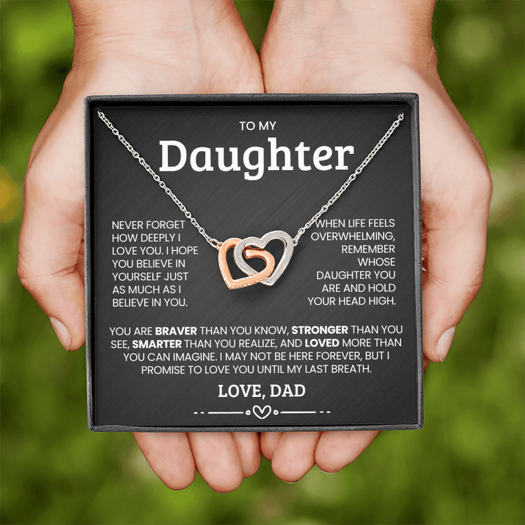 To My Daughter