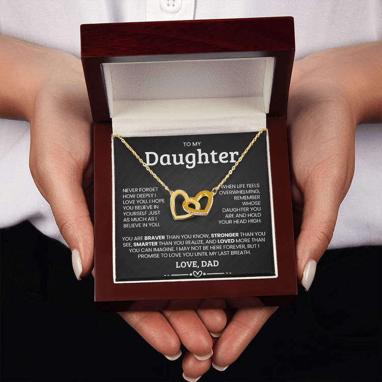 To My Daughter