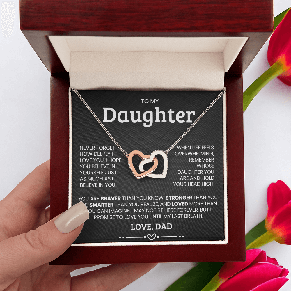 To My Daughter
