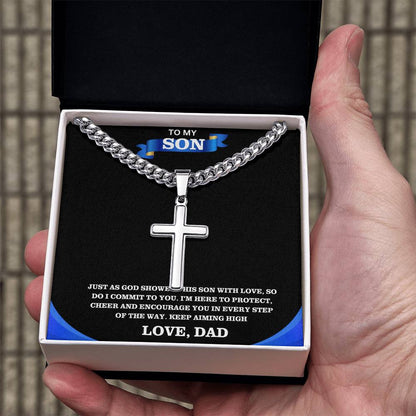 To My Son-