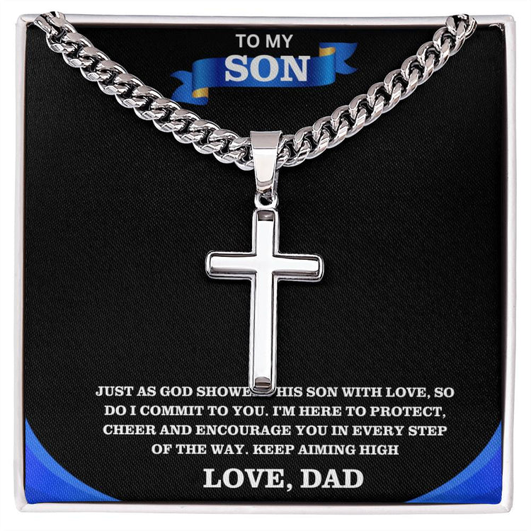 To My Son-