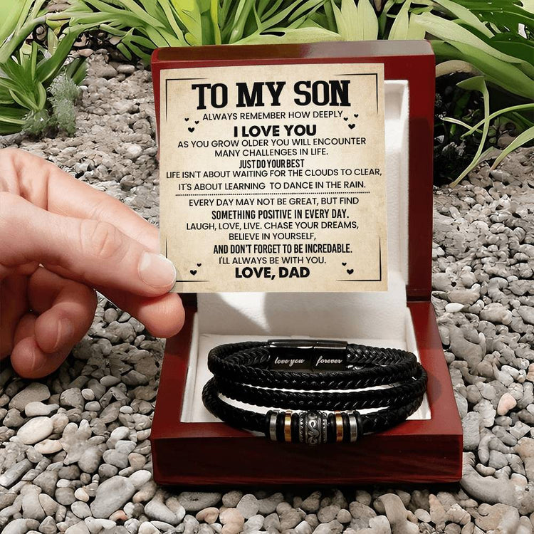 To My Son