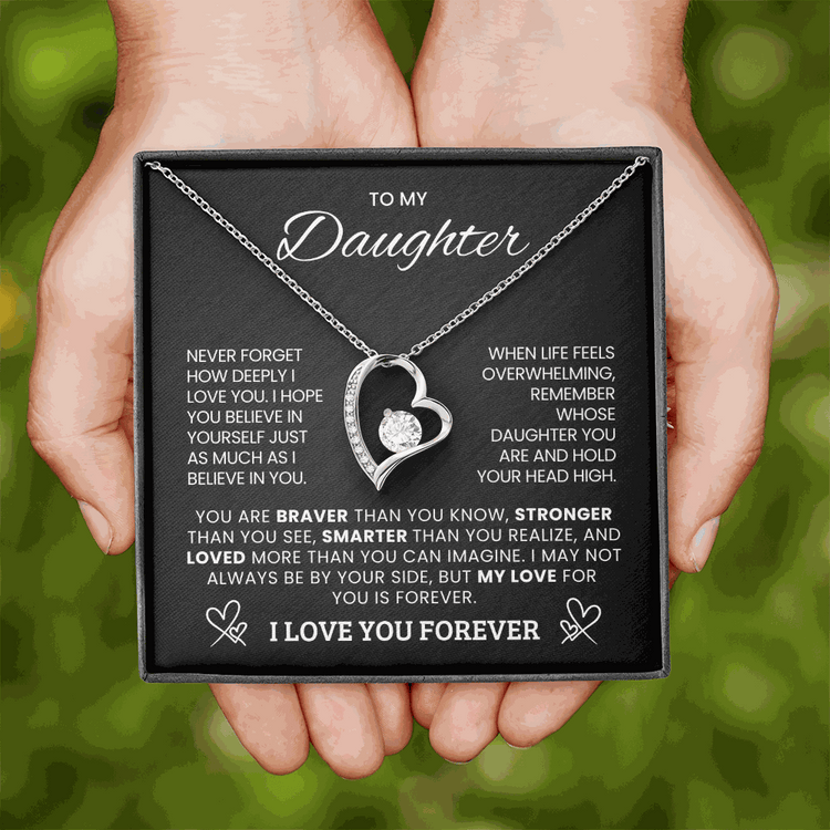To My Daughter