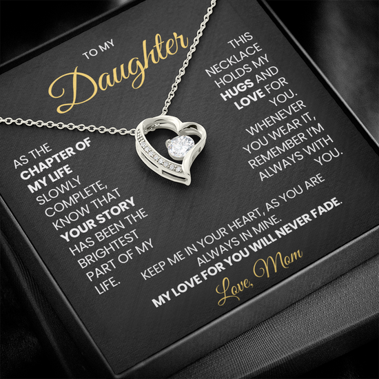 Forever Love Necklace