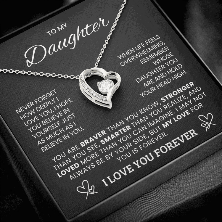 To My Daughter