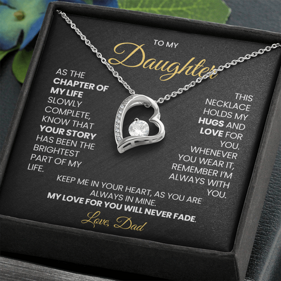 Forever Love Necklace