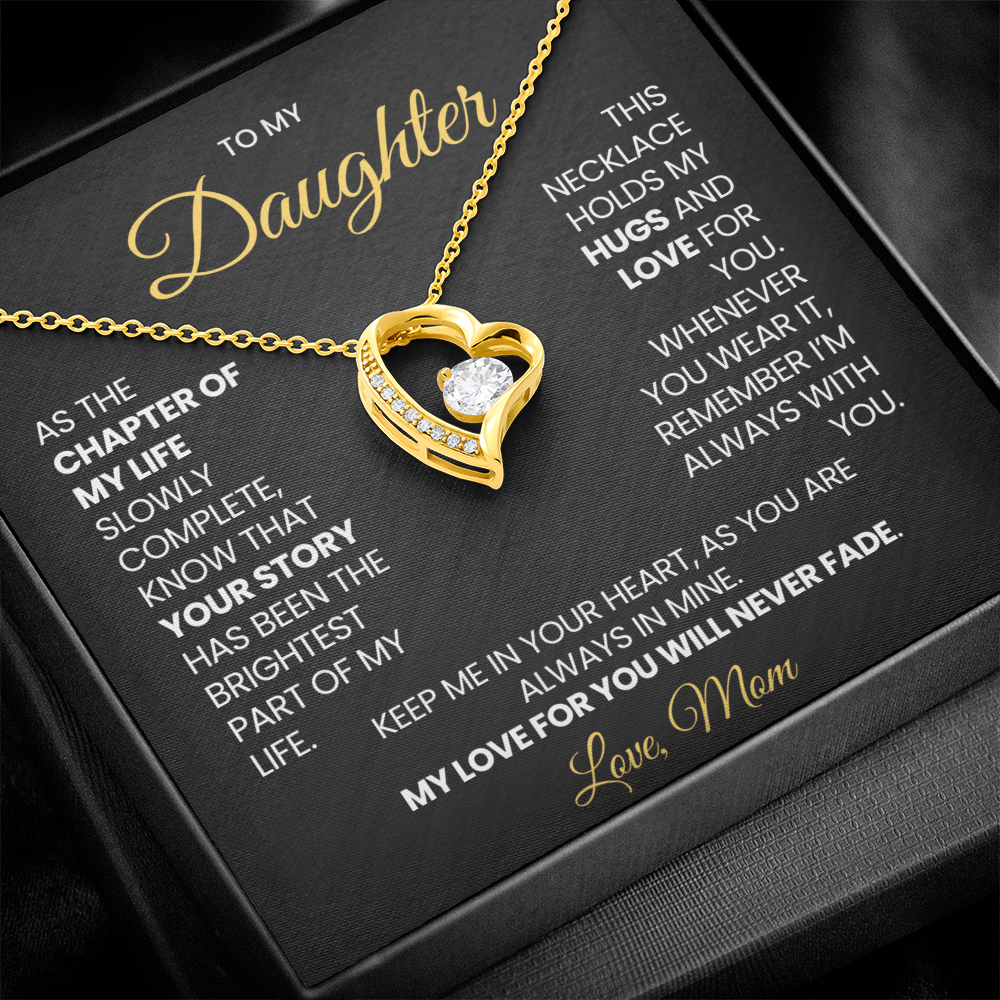 Forever Love Necklace